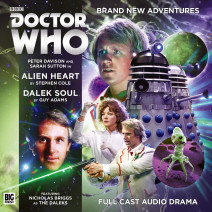 Doctor Who: Alien Heart / Dalek Soul