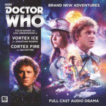 Doctor Who: Vortex Ice / Cortex Fire