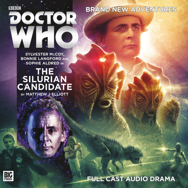 Doctor Who: The Silurian Candidate