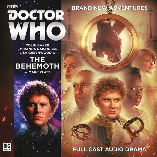 Doctor Who: The Behemoth