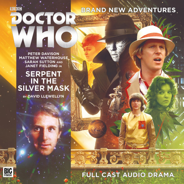 Doctor Who: Serpent in the Silver - Doctor Who - The Monthly Adventures Big