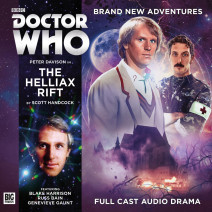 Doctor Who: The Helliax Rift