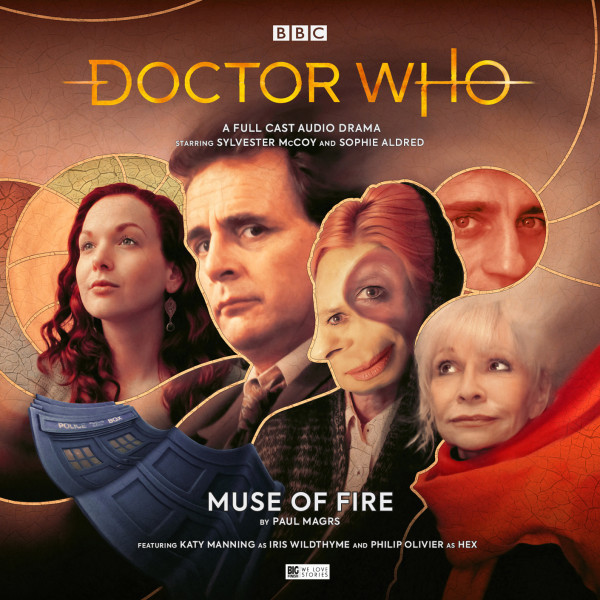 Doctor Who: Muse of Fire