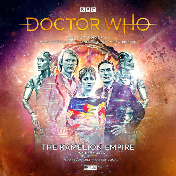 Doctor Who: The Kamelion Empire