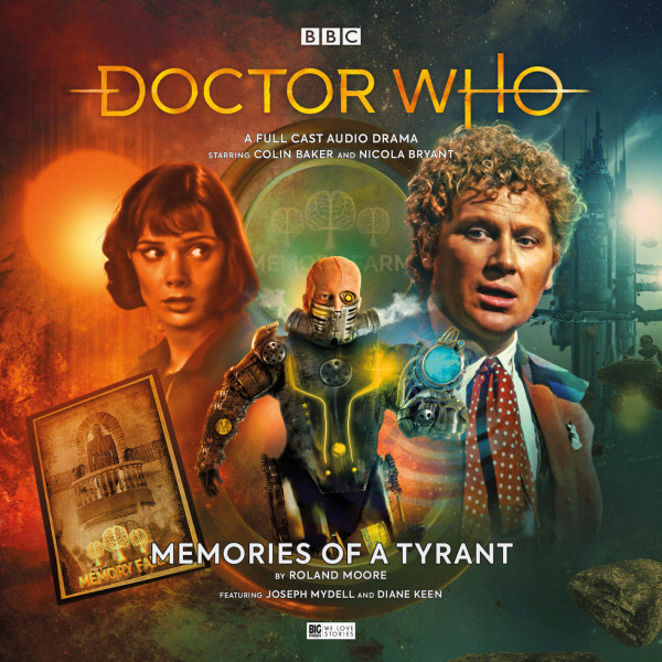 Doctor Who: Memories of a Tyrant