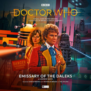 Doctor Who: Emissary of the Daleks