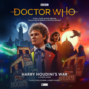Doctor Who: Harry Houdini's War
