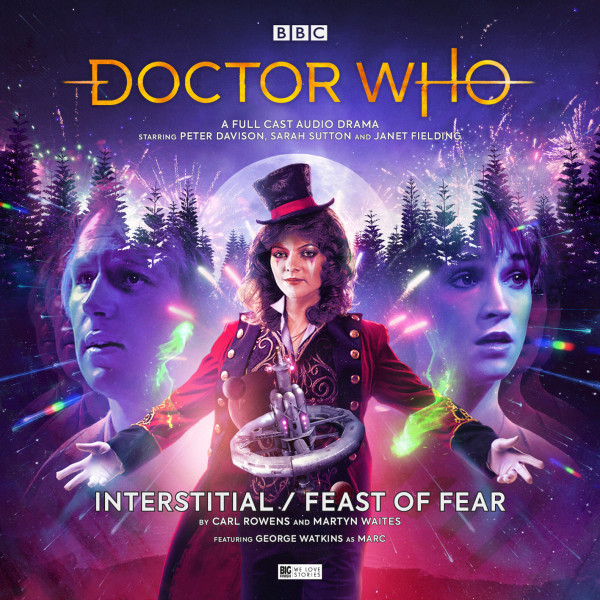 Doctor Who: Interstitial / Feast of Fear