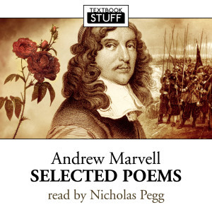 Textbook Stuff: Andrew Marvell - Selected Poems