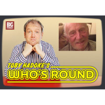 Toby Hadoke's Who's Round: 117: Geoffrey Bayldon