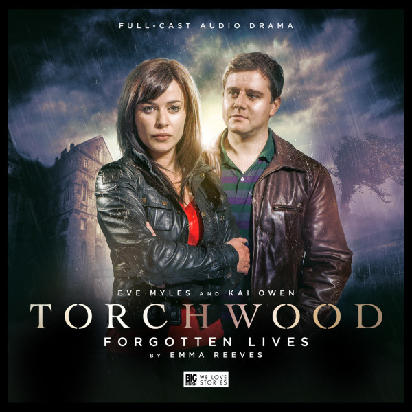 Torchwood: Forgotten Lives