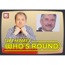 Toby Hadoke's Who's Round: 120: Tim Humphries