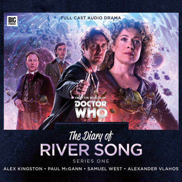 The Diary of River Song Series 01