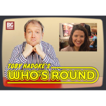 Toby Hadoke's Who's Round: 121: Eirlys Bellin