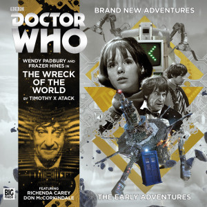 Doctor Who: The Wreck of the World