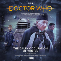 Doctor Who: The Dalek Occupation of Winter