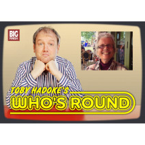 Toby Hadoke's Who's Round: 123: Joy Harrison