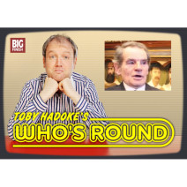 Toby Hadoke's Who's Round: 125: Johnny Dennis