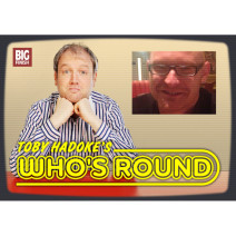 Toby Hadoke's Who's Round: 128: David Roden