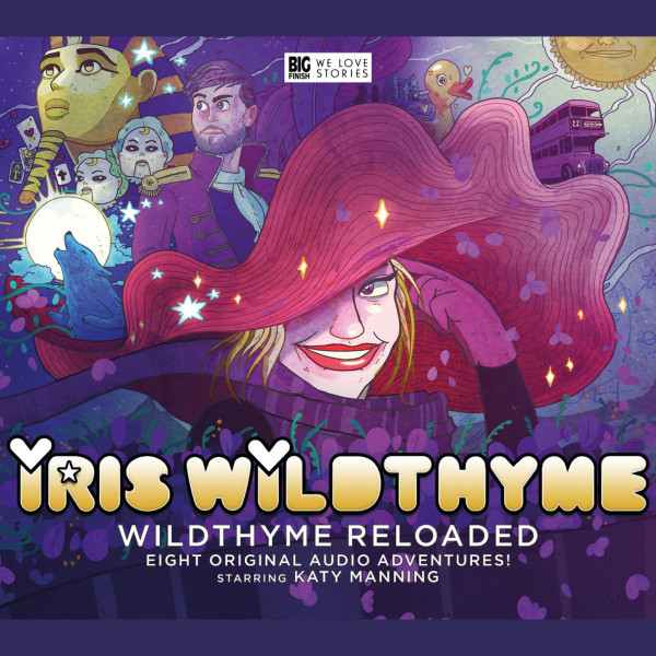 Iris Wildthyme: Murder at the Abbey