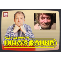 Toby Hadoke's Who's Round: 129: Prentis Hancock