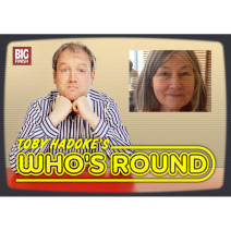 Toby Hadoke's Who's Round: 133: Anne Faggetter