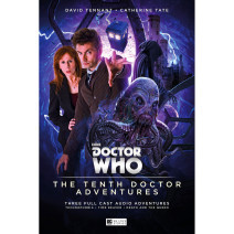 Doctor Who: The Tenth Doctor Adventures Volume 01 (Limited Edition)