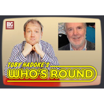 Toby Hadoke's Who's Round: 139: Anthony Read and Mark Ayres Part 1