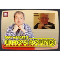 Toby Hadoke's Who's Round: 142: Paul Wheeler