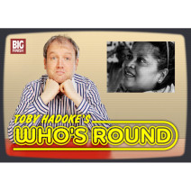 Toby Hadoke's Who's Round: 143: Sneh Gupta