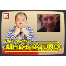 Toby Hadoke's Who's Round: 144: Nick Revell
