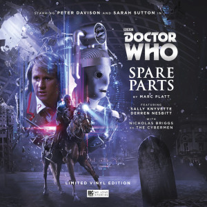 Doctor Who: Spare Parts (Limited Vinyl Edition)
