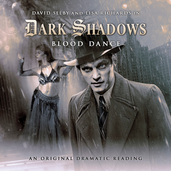 Dark Shadows: Blood Dance