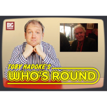 Toby Hadoke's Who's Round: 154: Ralph Watson