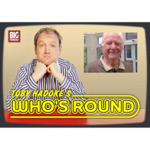 Toby Hadoke's Who's Round: 156: Laurie Webb