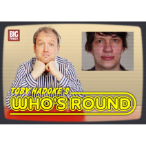 Toby Hadoke's Who's Round: 157: Lawry Lewin
