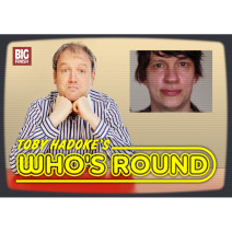 Toby Hadoke's Who's Round: 157: Lawry Lewin