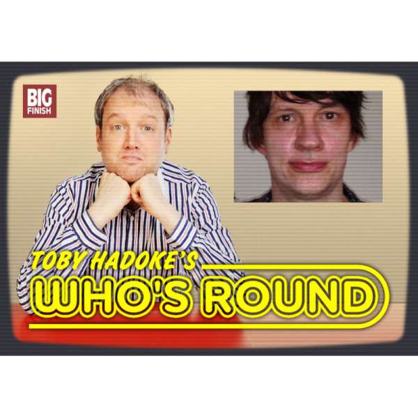 Toby Hadoke's Who's Round: 157: Lawry Lewin