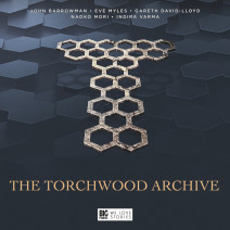 Torchwood: The Torchwood Archive