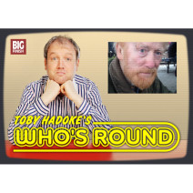 Toby Hadoke's Who's Round: 159: Jeremy Wilkin