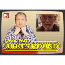Toby Hadoke's Who's Round: 160: Andrew Staines