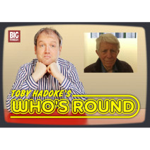 Toby Hadoke's Who's Round: 162: Giles Block