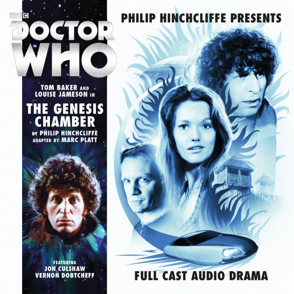 Doctor Who: Philip Hinchcliffe Presents Volume 02: The Genesis Chamber