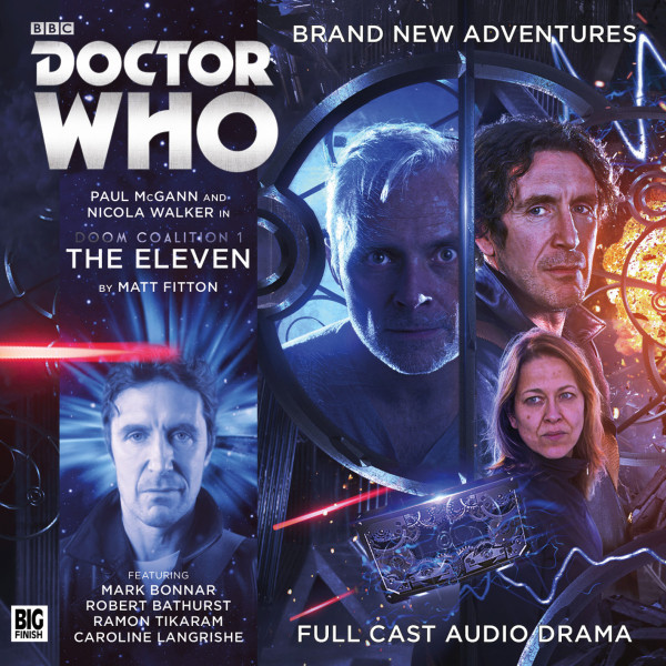 Doctor Who: Doom Coalition 1: The Eleven (DWM500 promo)