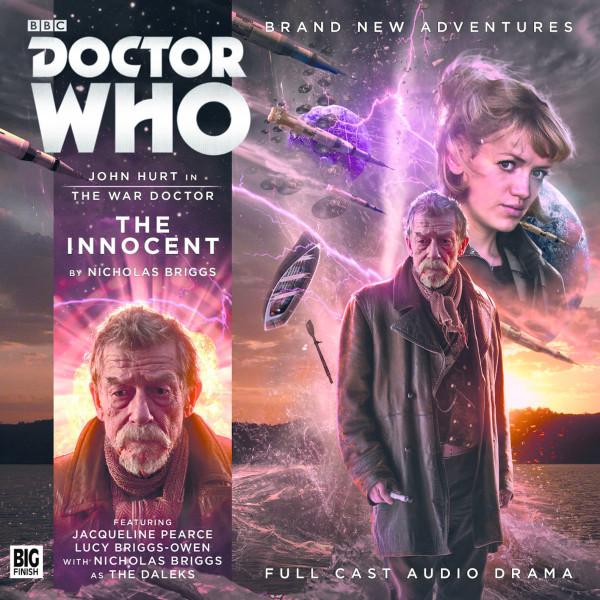 Doctor Who: The War Doctor: The Innocent (DWM500 promo)