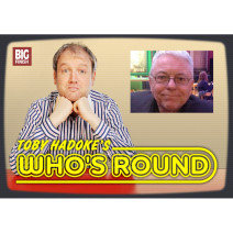 Toby Hadoke's Who's Round: 168: Stephen Gallagher Part 2