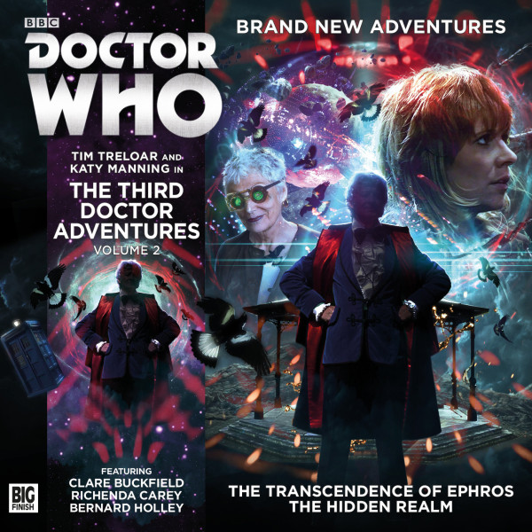 Doctor Who: The Third Doctor Adventures Volume 02