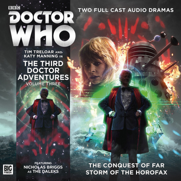 Doctor Who: The Third Doctor Adventures Volume 03