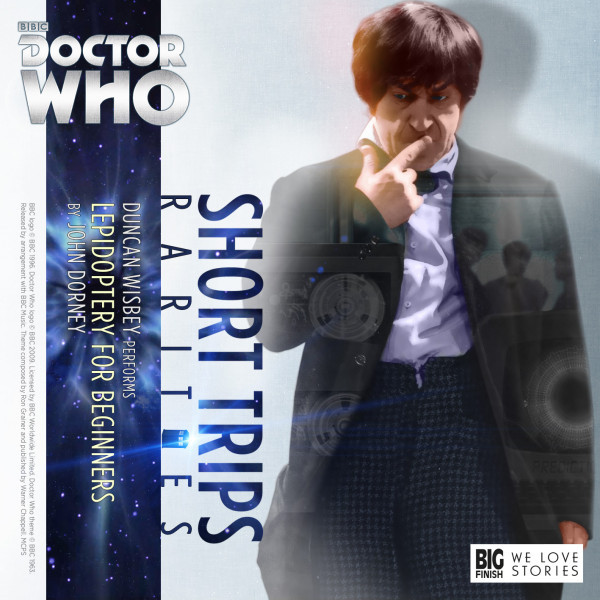 Doctor Who: Short Trips: Lepidoptery for Beginners