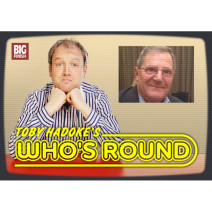 Toby Hadoke's Who's Round: 174: Andrew Morgan